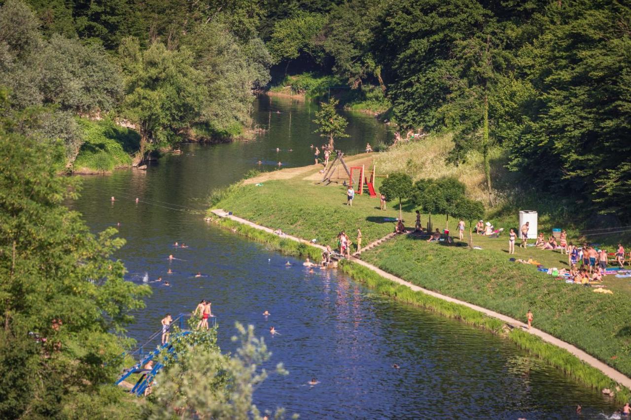 Hotel Mirjana & Rastoke 4*